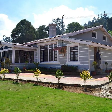Hillington Cottage Kodaikanal Exterior foto