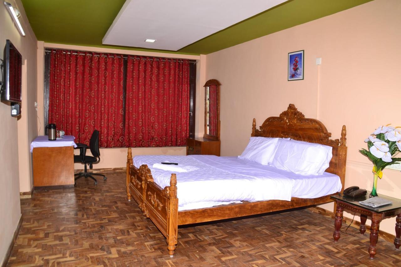 Hillington Cottage Kodaikanal Exterior foto