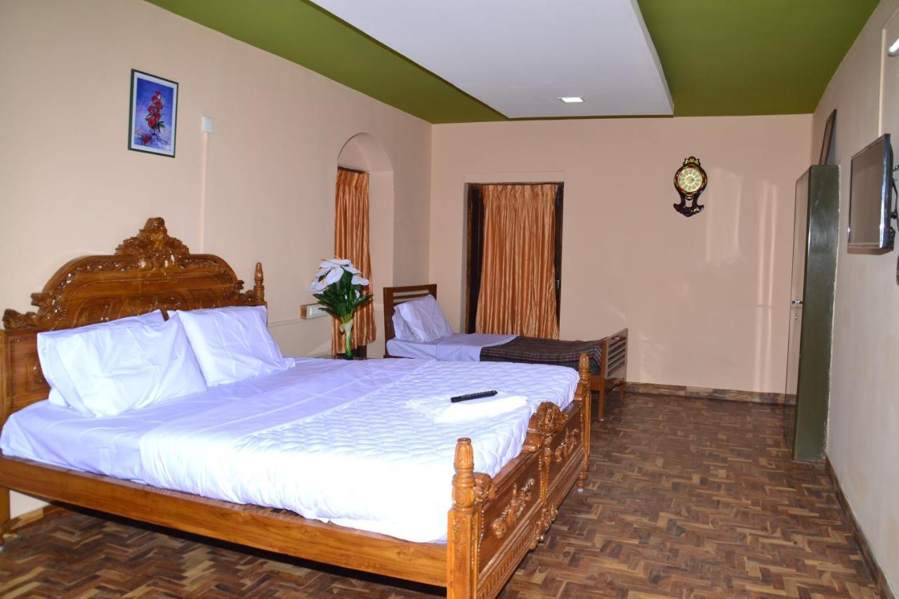 Hillington Cottage Kodaikanal Exterior foto