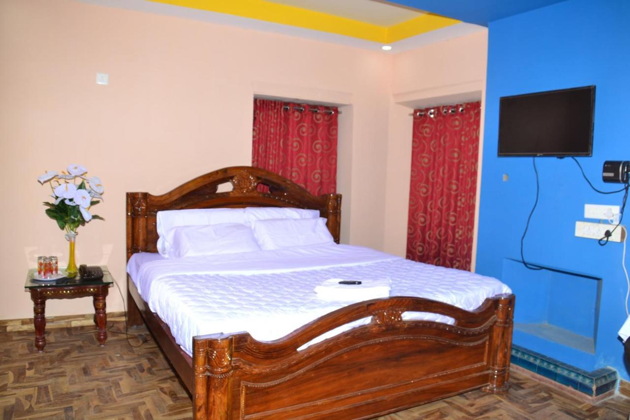 Hillington Cottage Kodaikanal Exterior foto