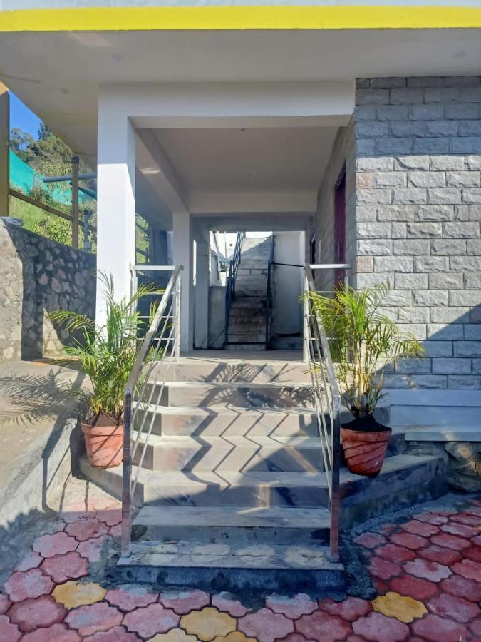 Hillington Cottage Kodaikanal Exterior foto