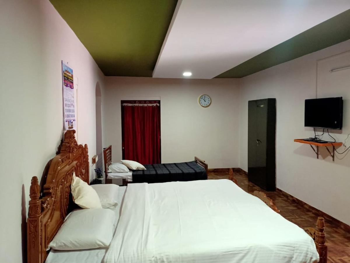 Hillington Cottage Kodaikanal Exterior foto