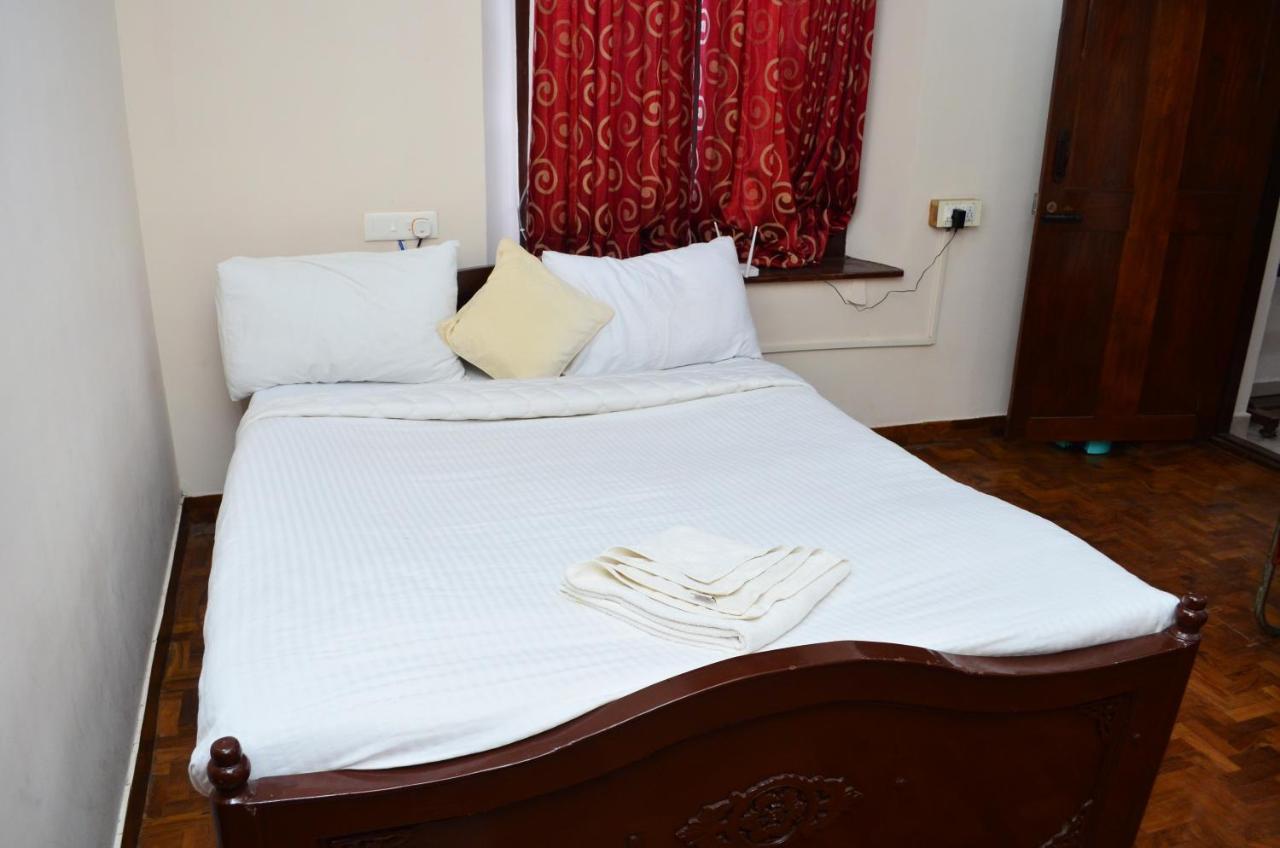 Hillington Cottage Kodaikanal Exterior foto