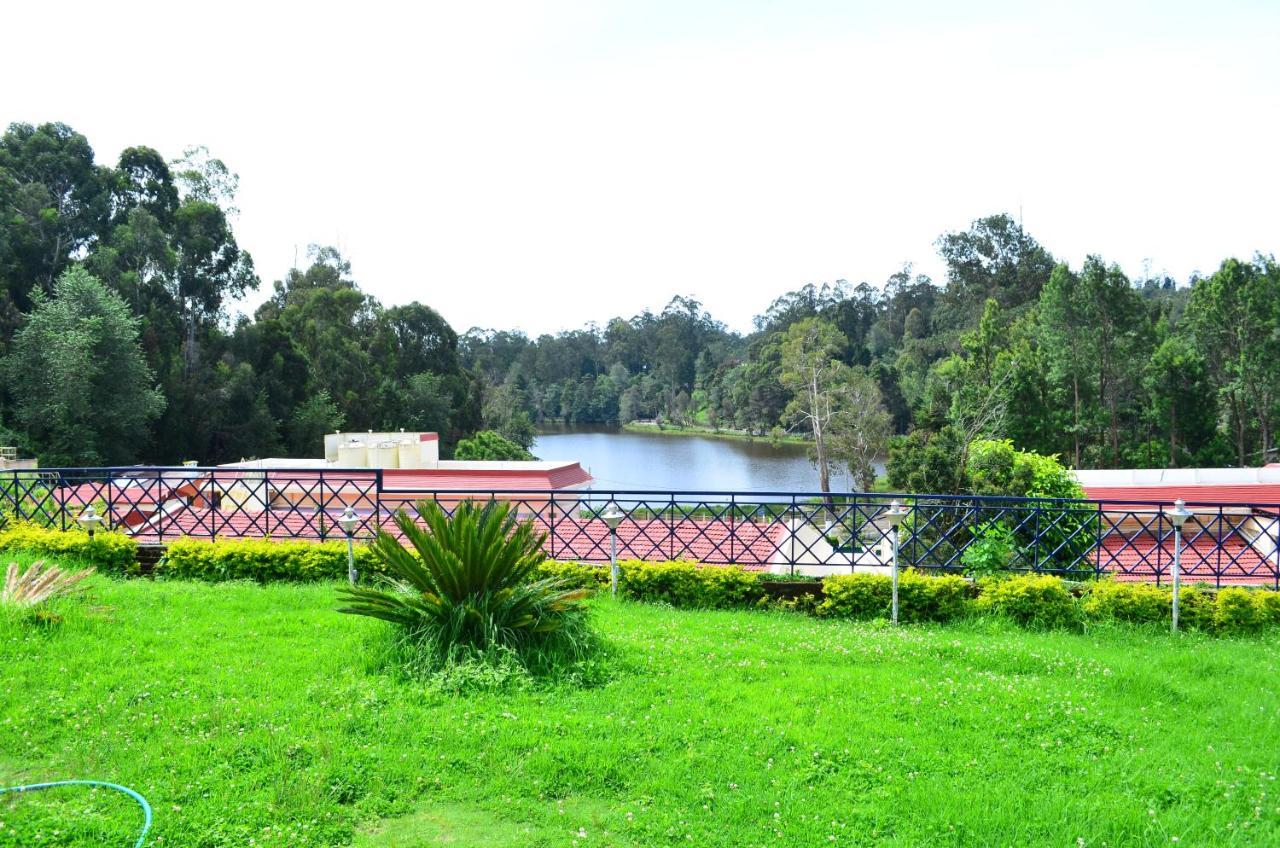 Hillington Cottage Kodaikanal Exterior foto