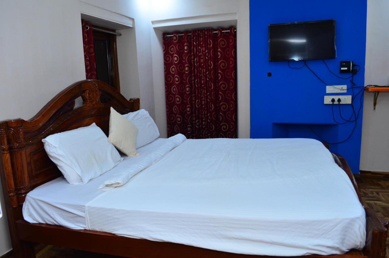 Hillington Cottage Kodaikanal Exterior foto