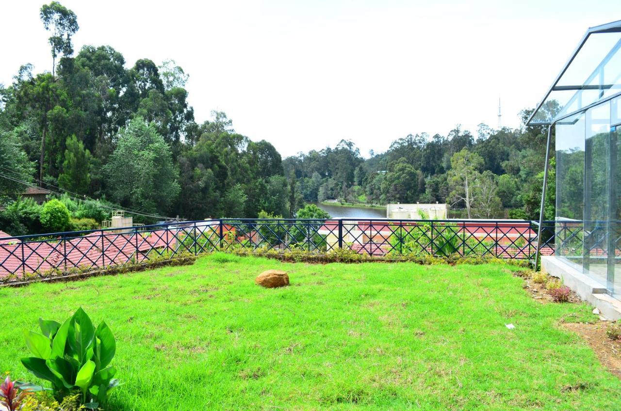 Hillington Cottage Kodaikanal Exterior foto