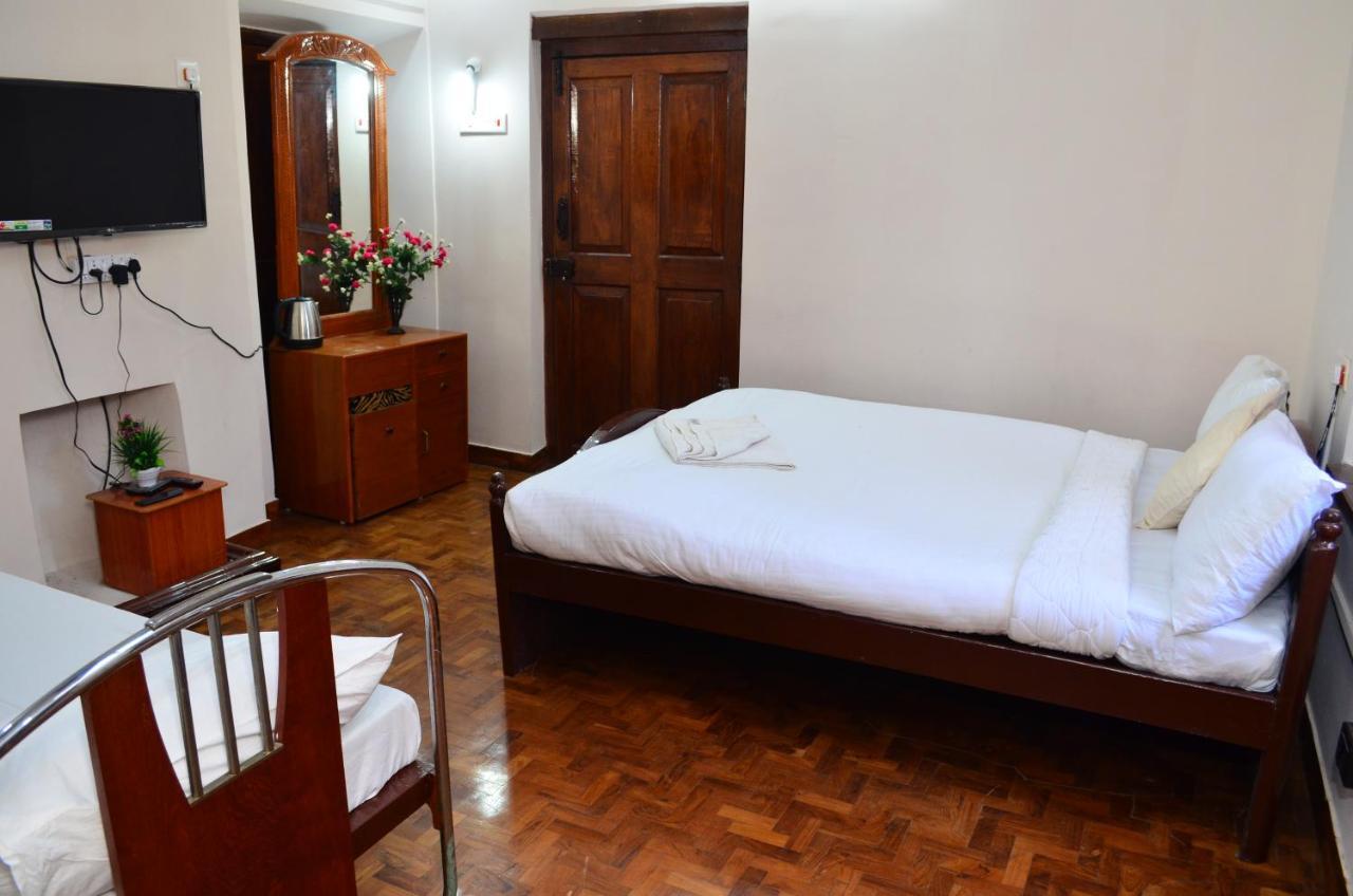 Hillington Cottage Kodaikanal Exterior foto